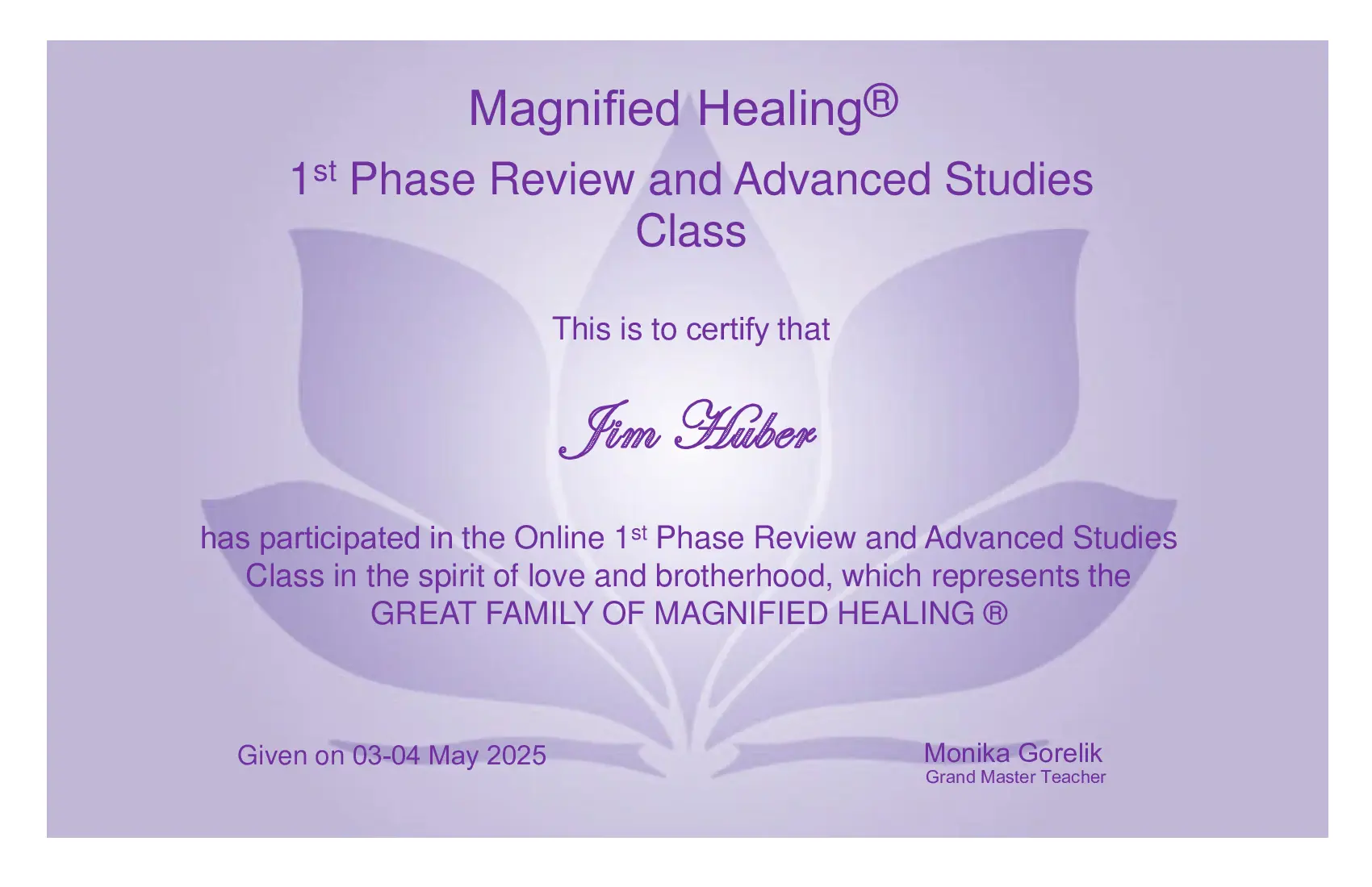Magnified-Healing-Jim-Huber1 Magnified-Healing-Jim-Huber1
